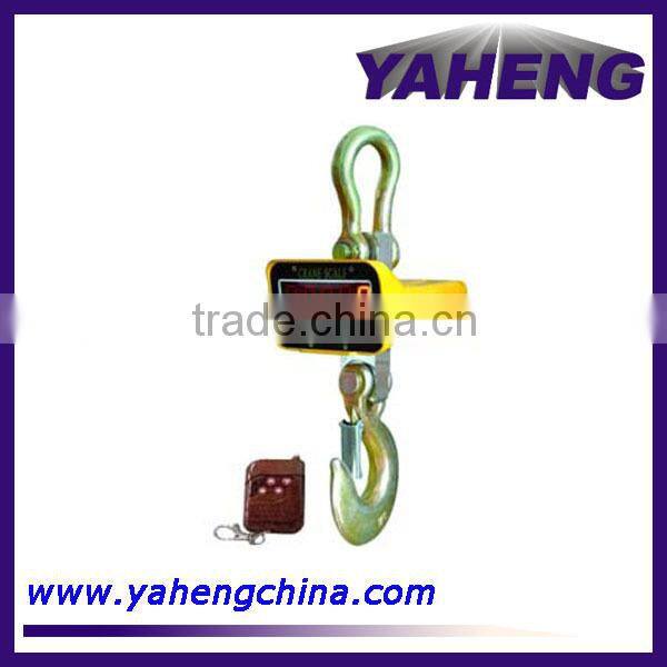 HYWZ1 Cheapest and good quality weighing scales wireless hook scale sale faster