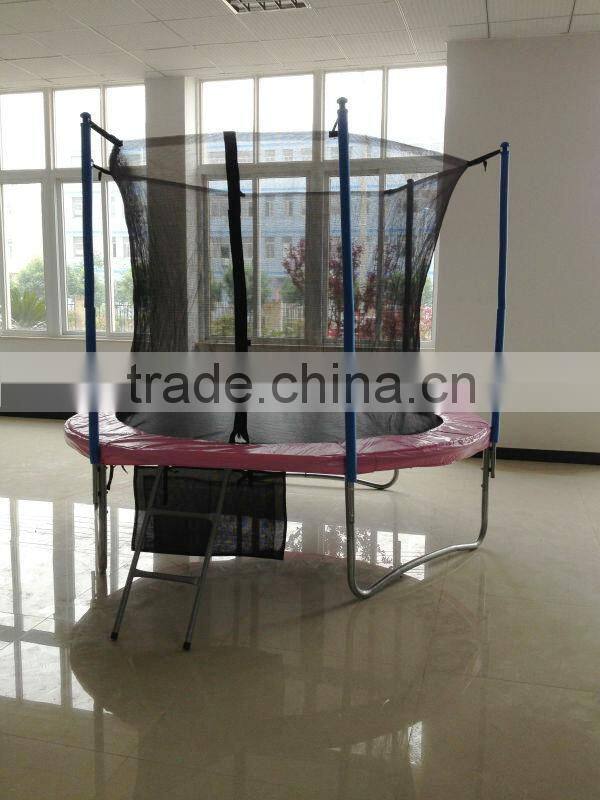 2014 Newest Fitness Gymnastic Folding Outdoor Interactive China Professional 55 inch Trampoline