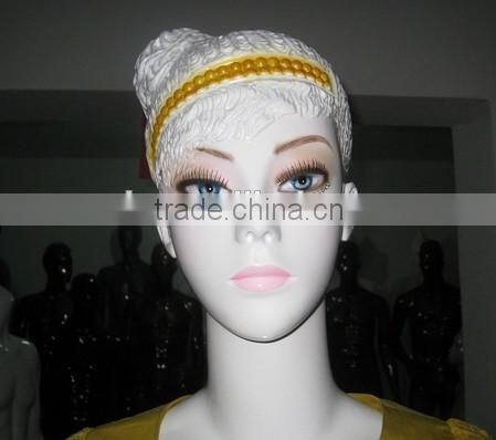 RH-GH-11 Fashion Display Female Standing Realistic Mannequin