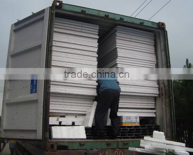 POLYSTYRENE (Eps)sandwich panel with best price/EPS sandwich panel/EPS sandwich roof panel