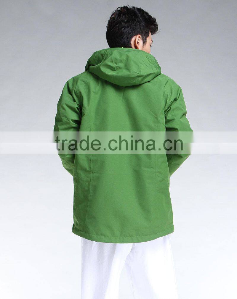 popular full dull jacquard twill polyester taslon fabric for clothing
