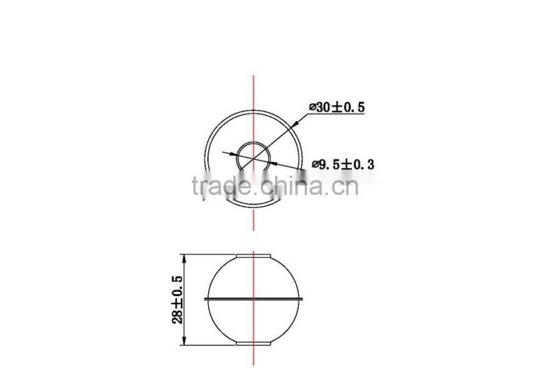 SS Magnet Ball - 3028