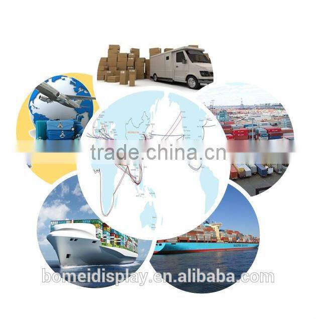 Packaging & Shipping Advertising board outdoor pavement, sidewalk sign