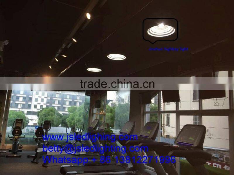 IP66 Aluminum Lamp Body Material 100W LED highbay Lights