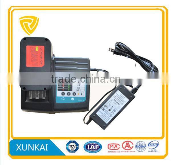 Integrated battery rescue tools forcible entry tools battery rebar cutter