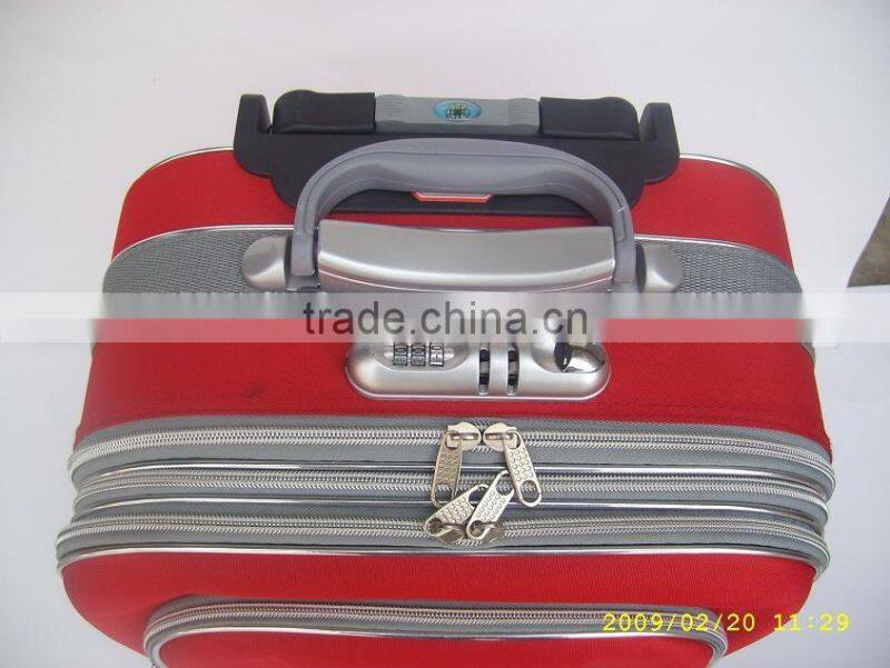 polyester luggage