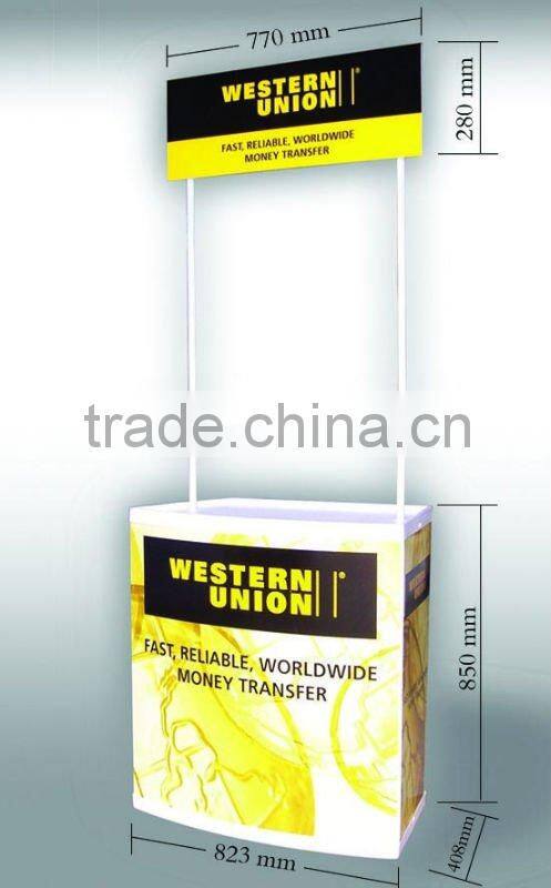 Sales counter designs