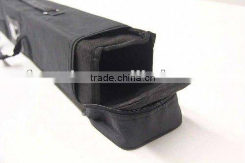 Economic retractable standing roll up banner stand