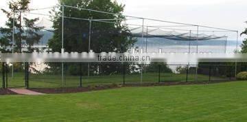 Baseball batting cage net,Baseball netting,Baseball Batting Practice Net
