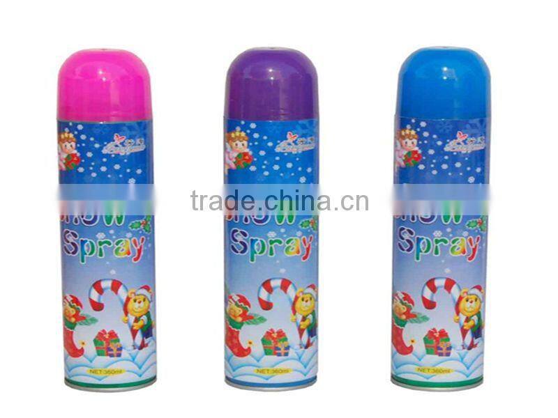 Manufacturer for Snow spray