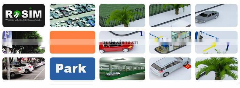 Automatic wireless car vacant parking space detection for smart parking guidance system