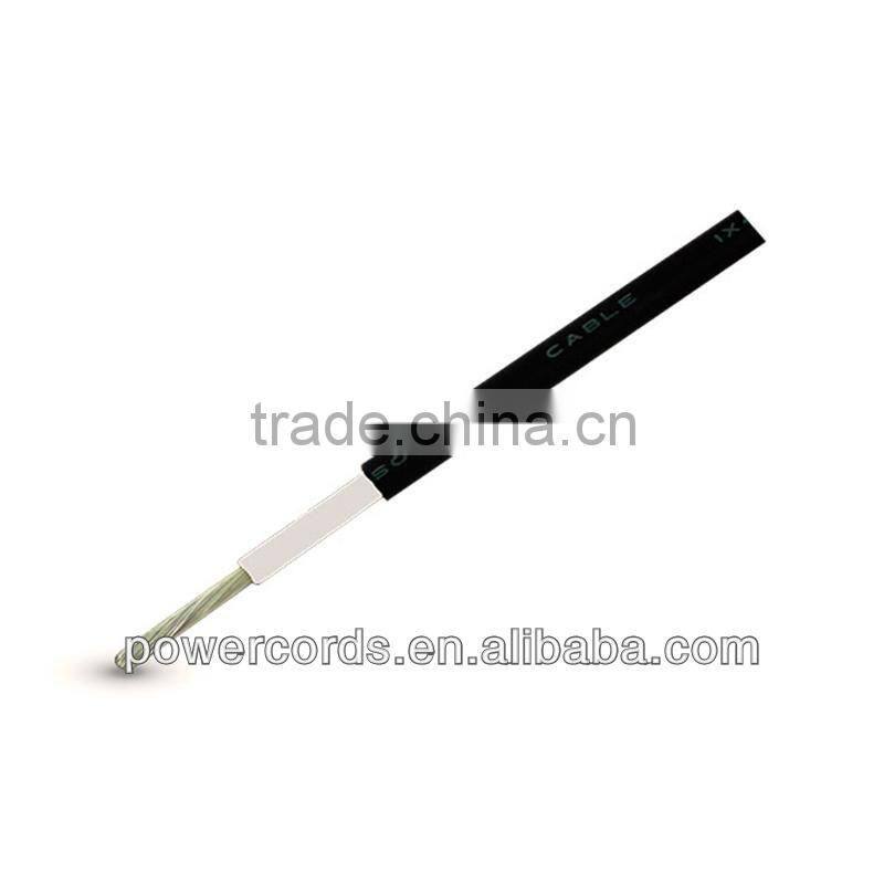 solar cable ul tuv pv cable pv solar cable 4mm2 solar pv cable