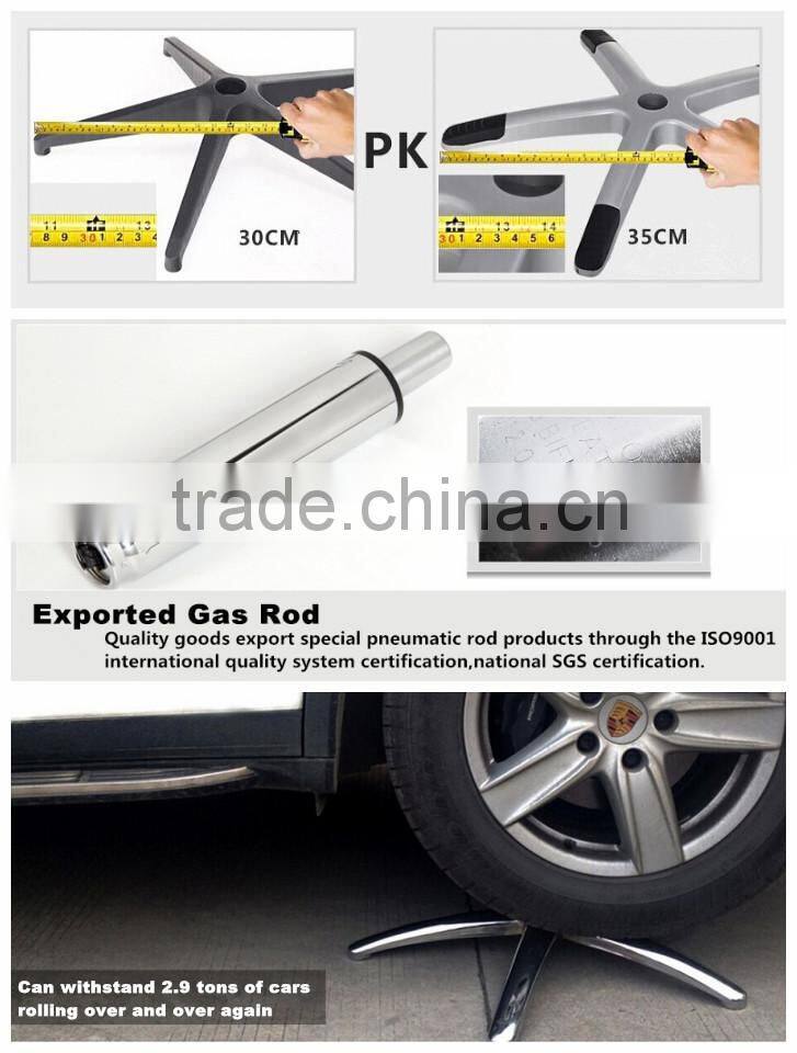 Modern design office swivel ergonomic executive leather chair (HX-6004)