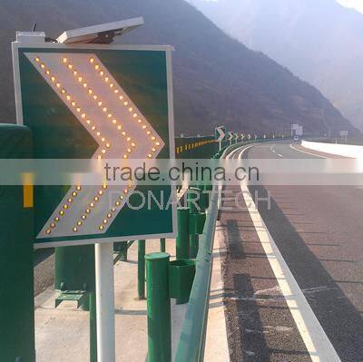 Traffic Linear guide sign