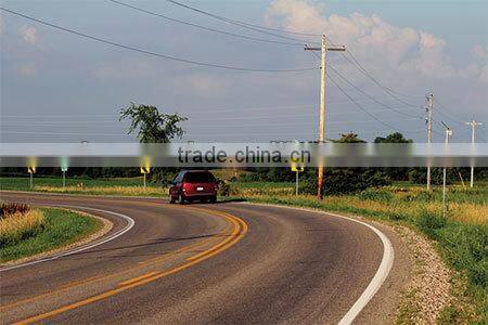 Traffic Linear guide sign