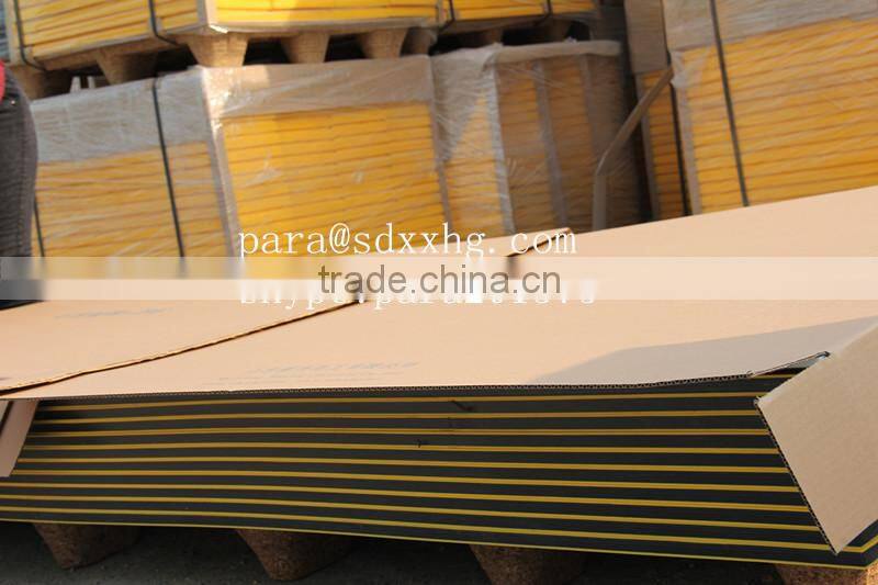 HDPE double color three layer plate/HDPE 500 sheet in china