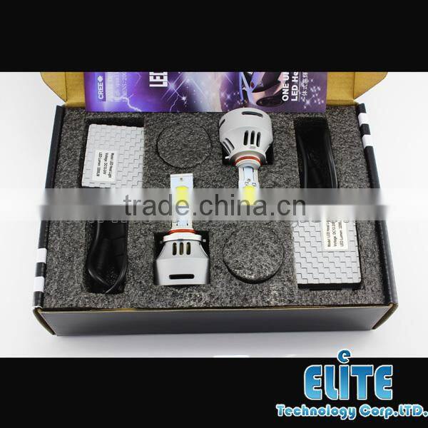 hot sale !!! osring led headlight 50w 6400lm car led headlight stable quality led car headlight bulbs