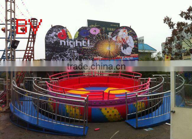 Tagada Disco Amusement rides