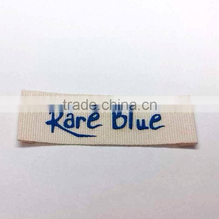 Printed Main Label For Garments