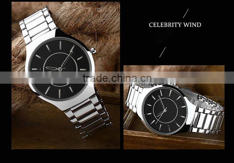 Top Quality Custom Luxury Watch Men Business Wrist Watch