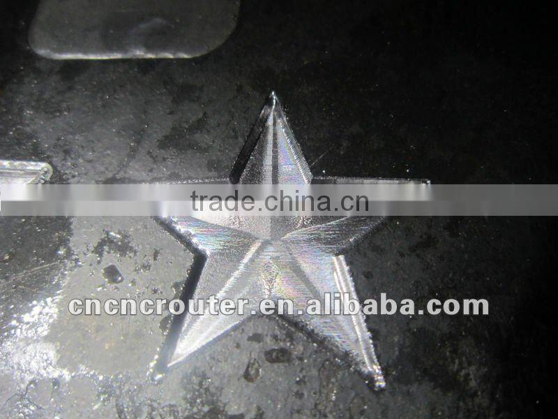 CX-6060C Metal Mould Making CNC (semi-enclosed type mould maker)