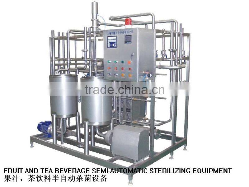 Juice Pasteurizer