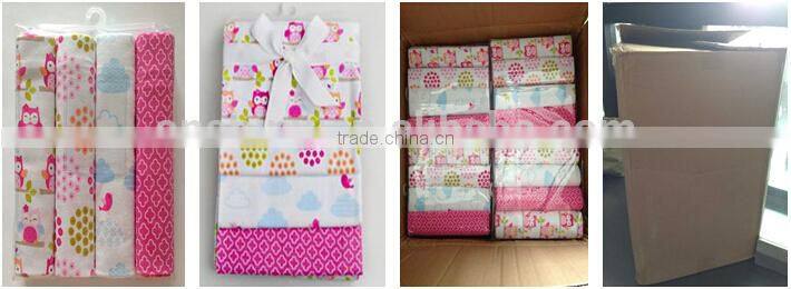 Hot Sale Pretty Design Baby Blanket Wrap