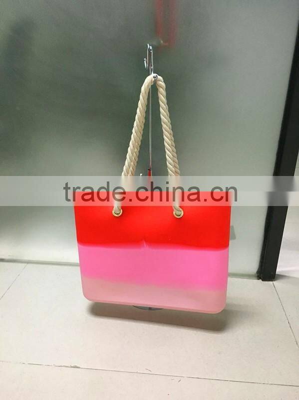 2016 trending products transparent beach bag