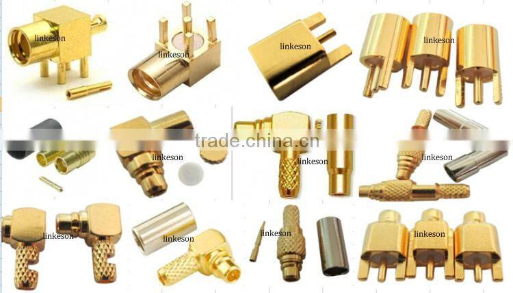 (hot sale) Extension calbe BNC male right angle to SMA female for RG316 with MX360