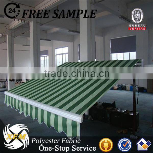 Outdoor Awning Oxford Fabric