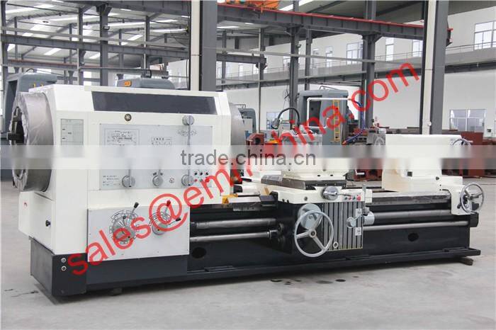 EMMCHINA S350 horizontal lathe machine