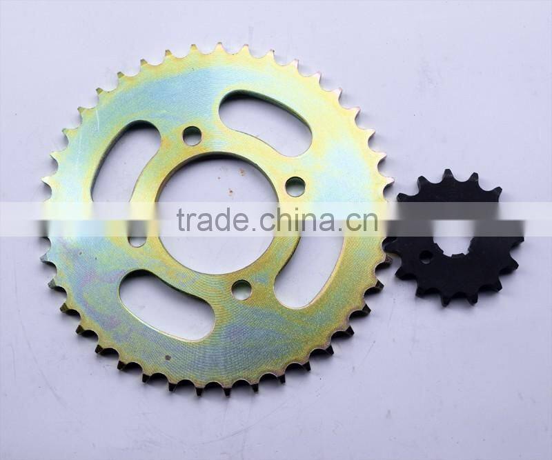 SUZUKI100 41T Motorcycle Sprocket