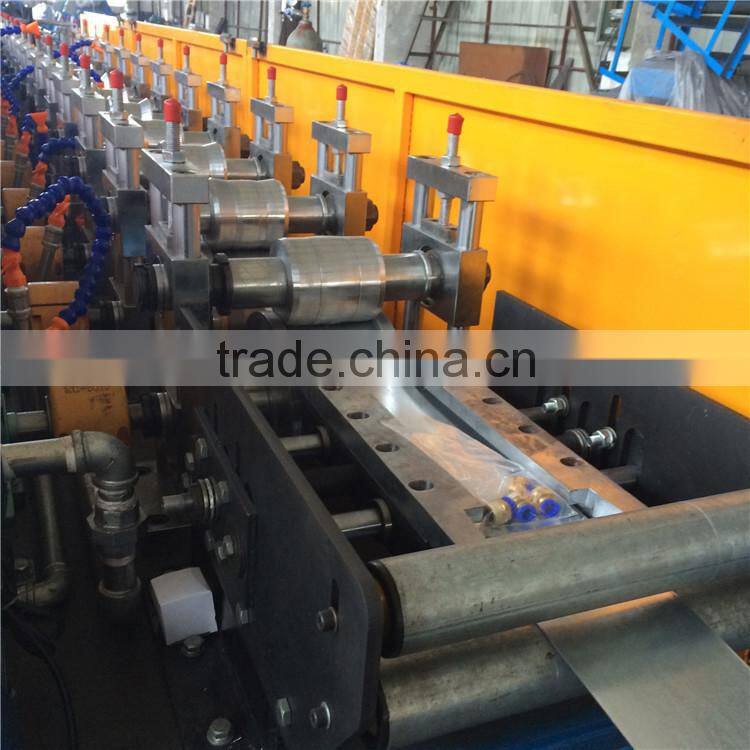 EMM-25-1 portable color steel roof tile roll forming machine