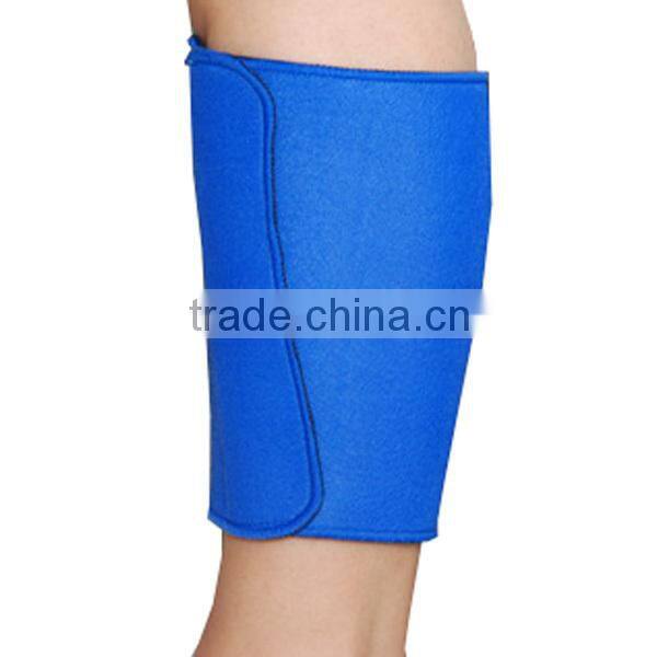 Fitting neoprene sports ankle support