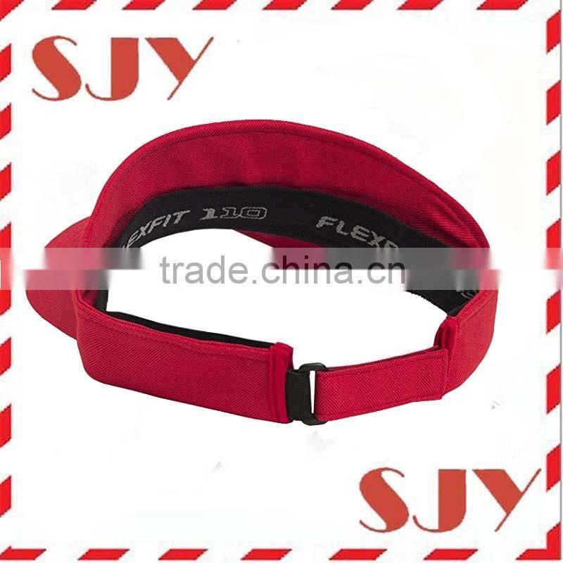 Flexfit / Yupoong Custom Sun Visor Hat Wholesale