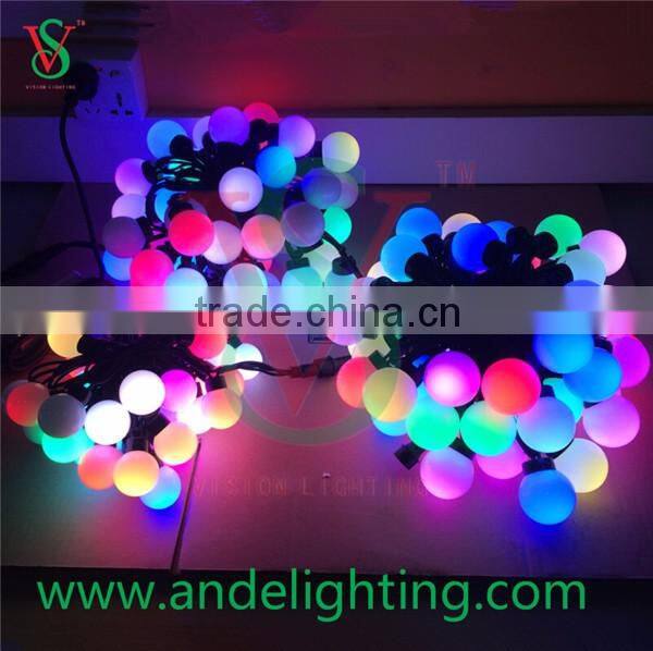 String ball lights Fairy Wedding Decor Holiday Decoration Light