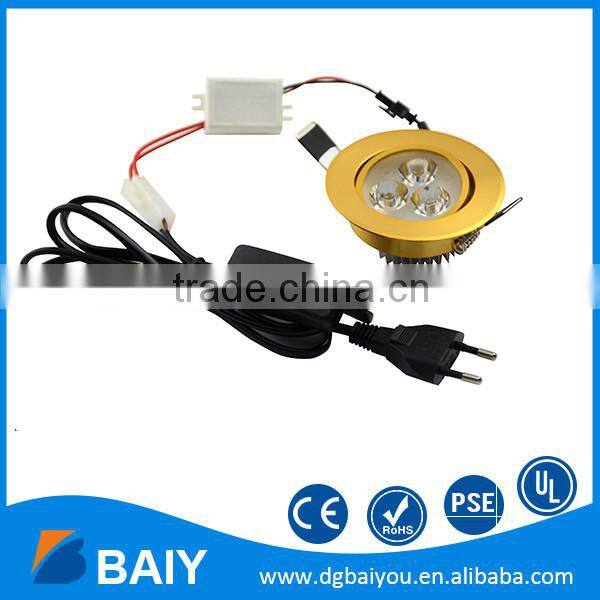 Cabinet LED Light with Touch Switch