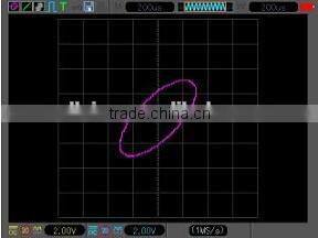 DSO8202E,200MHz Bandwidth Handheld Hantek Oscilloscope