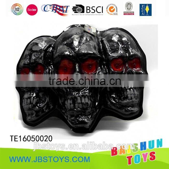 3 sides flashing mask, halloween toys