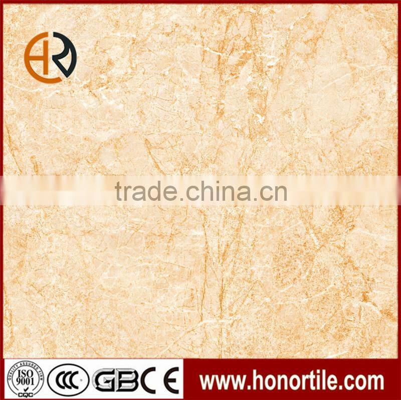 Grade AAA Polished Porcelain Micro Crystal Glossy Floor Tiles