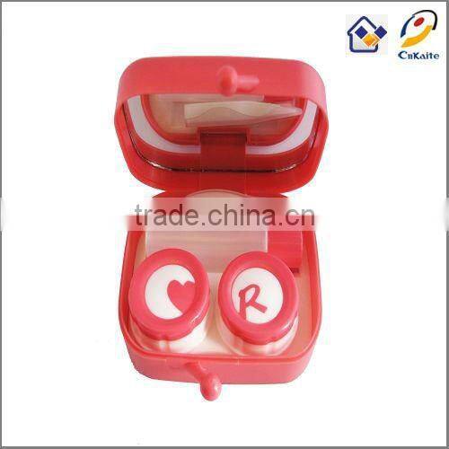 a-8029 best selling contact lense case beauty small love handbag