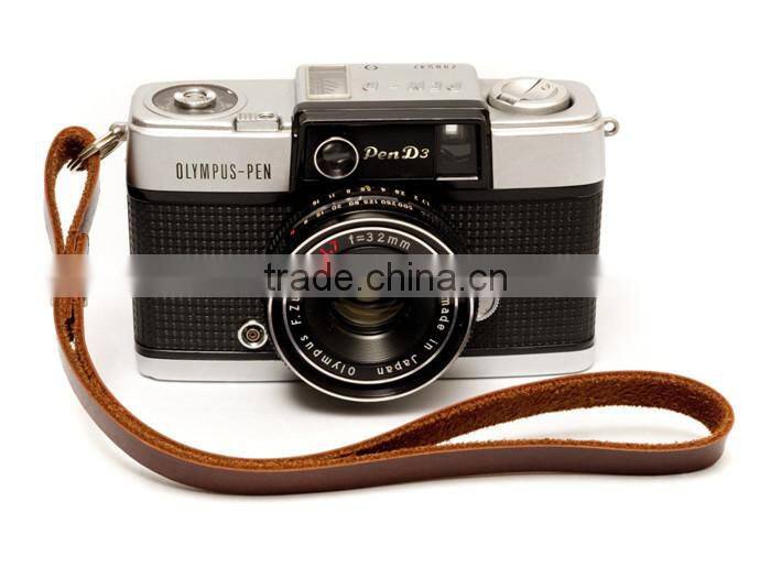 Durable Leather Custom Camera Strap