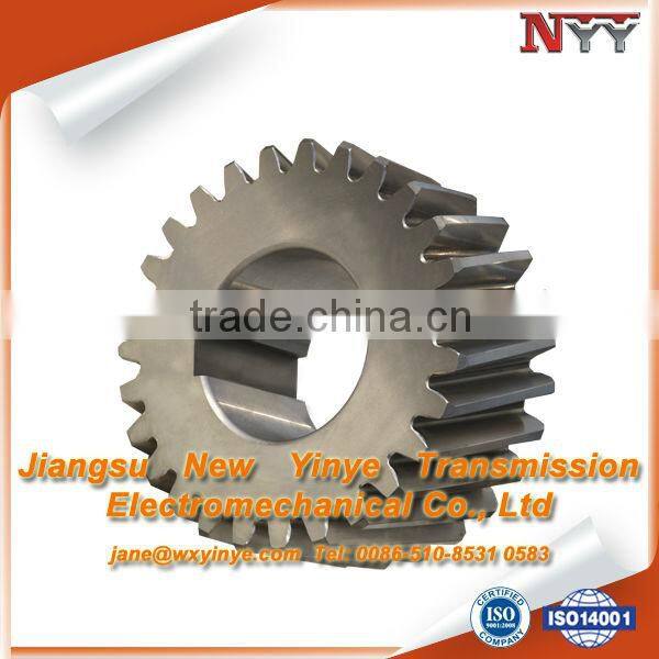 bull helical wheel gear