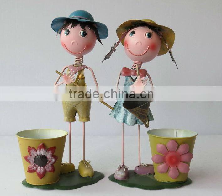 Lovely Metal Crafts (For Ganrden and Home Decor)