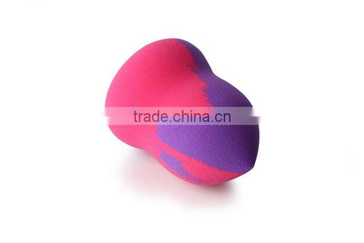 Promotion! MY GIRL cheap Sponge different color combinarions Powder makeup puff