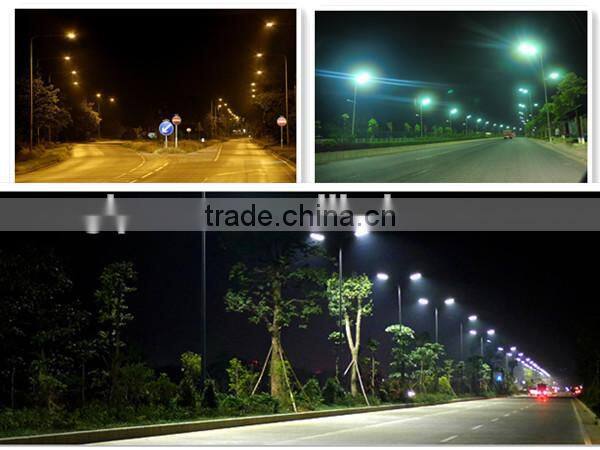 With head-turning looks replace 150w HID standard 80 watt Led Street Light Lamp
