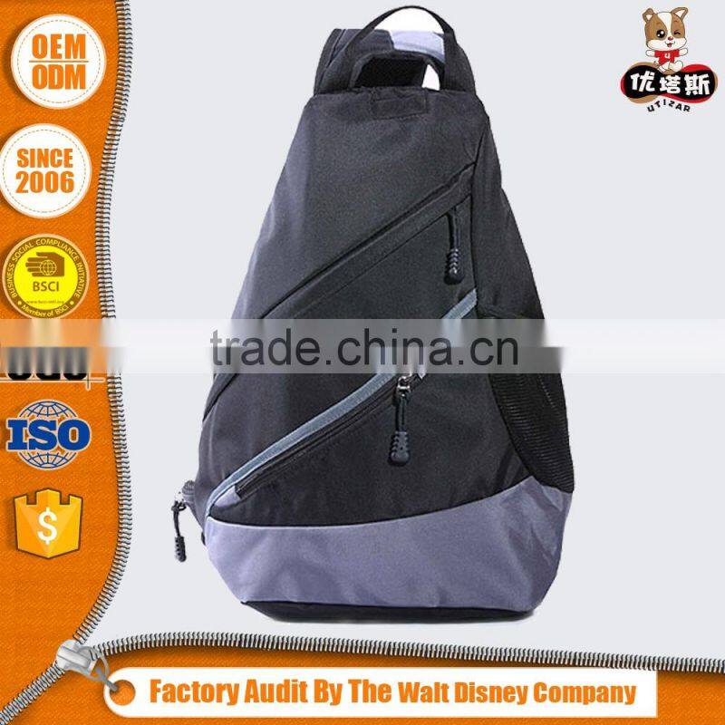 Popular Design Nice Quality High-Grade One Shoulder Strap Backpack