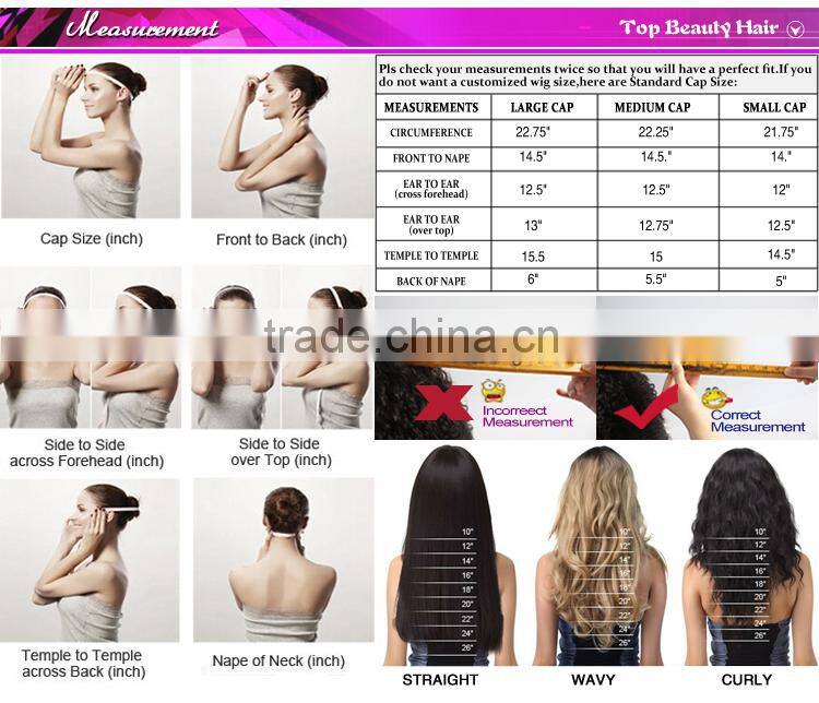 2016 New Fashion Brazilian Virgin u part wig Unprocessed Human Hair Wigs Loose Wave 7a Grade Lace u Part Wigs