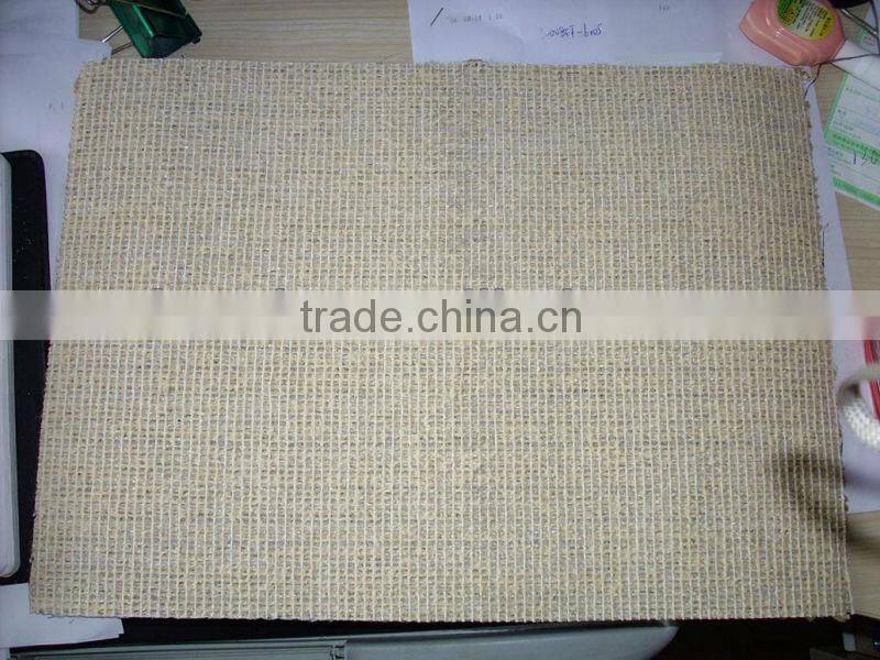 Solid Color Machine Tufted Loop Pile wool Carpet/ rug / mats