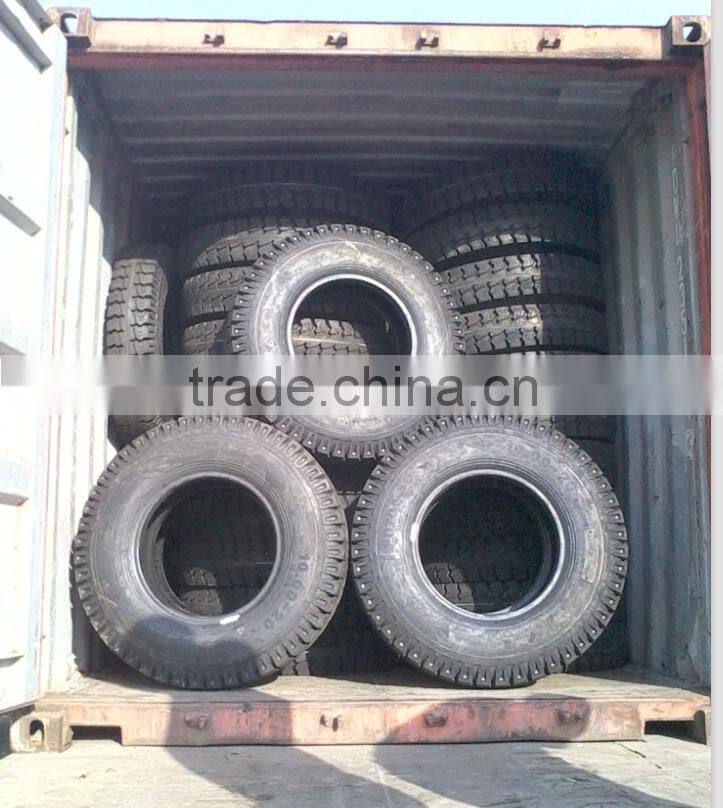 Best Chinese Brand Truck Tire 1200-24TT